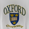 Oxford University Crest Sweatshirt