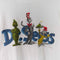 1999 Dr Seuss Cat in Hat Green Eggs Ham Grinch T-Shirt