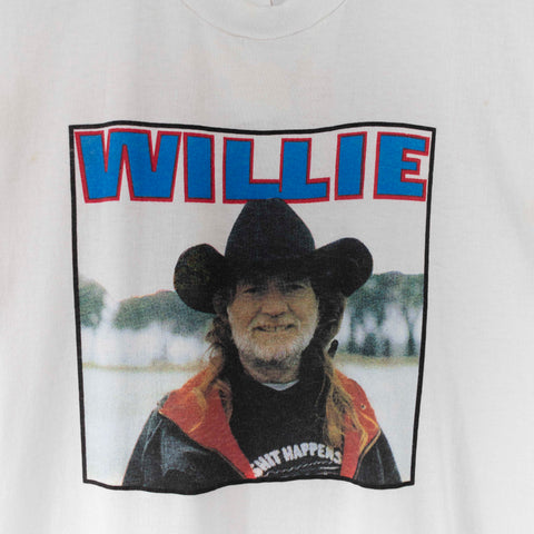 Willie Nelson Sh*t Happens The IRS Tapes T-Shirt