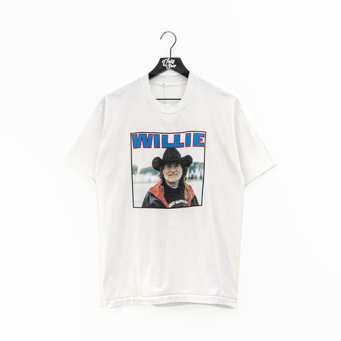 Willie Nelson Sh*t Happens The IRS Tapes T-Shirt