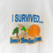 I Survived Sean's Hawaiian Luau T-Shirt