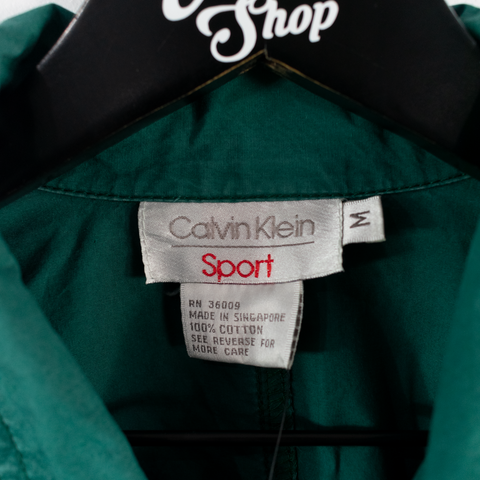 Calvin Klein Sport Over Shirt