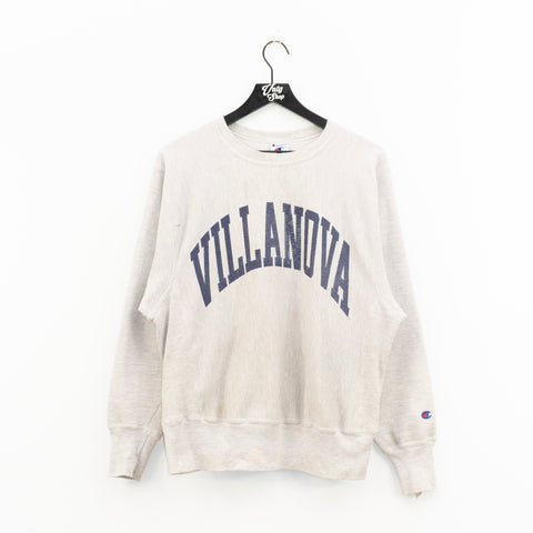Champion Villanova Thrashed Sweatshirt