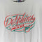 Logo Athletic Miami Dolphins Embroidered T-Shirt