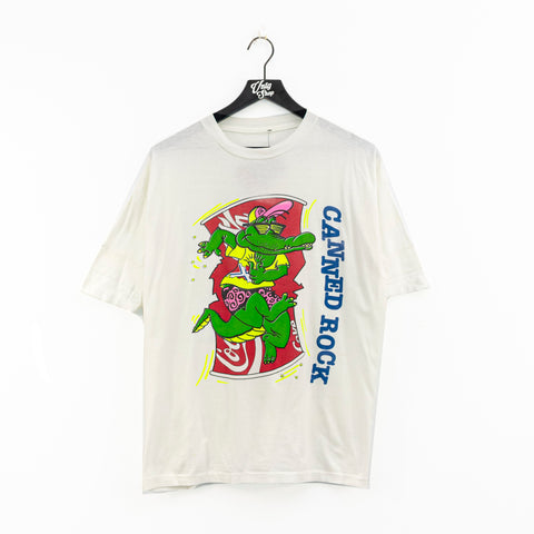 Canned Rock Coca Cola Alligator T-Shirt