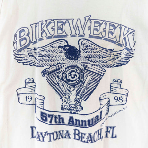 1998 Daytona Bike Week T-Shirt