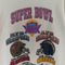 1995 Super Bowl XXIX 49ers Chargers Sweatshirt