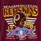 1992 Trench Washington Redskins Super Bowl Champions T-Shirt