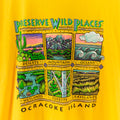 Preserve Wild Places Ocracoke Island T-Shirt