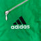 Adidas Spell Out Logo Pull Over Hooded Windbreaker