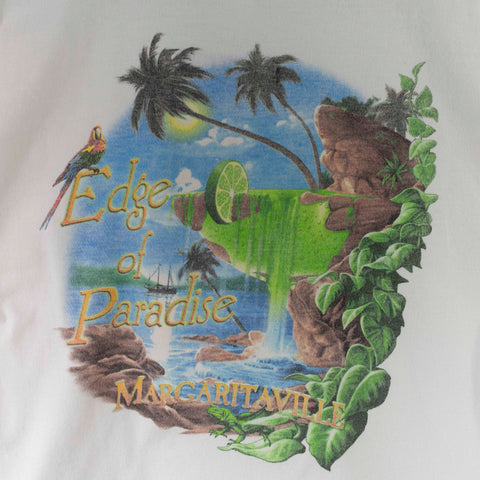 Jimmy Buffett Margaritaville Myrtle Beach Edge Of Paradise T-Shirt