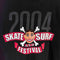 2004 Skate and Surf Festival T-Shirt