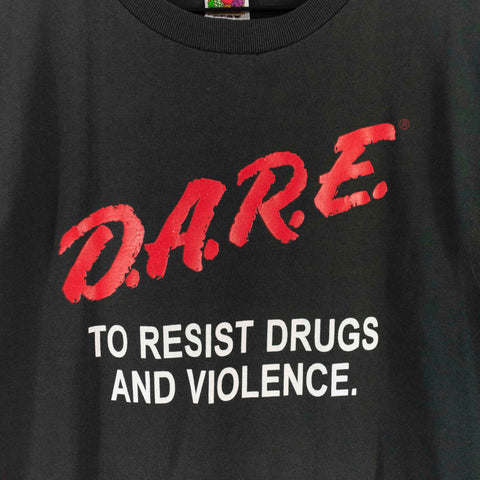 DARE To Resist Drugs And Violence T-Shirt
