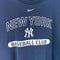 2008 NIKE Center Swoosh New York Yankees Spell Out
