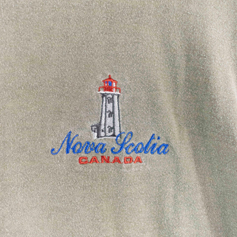 Nova Scotia Canada Long Sleeve T-Shirt