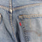 Levi 505 Patched Thrashed Jeans