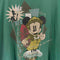 Mickey Heismouse Trophy Football DisneyLand T-Shirt