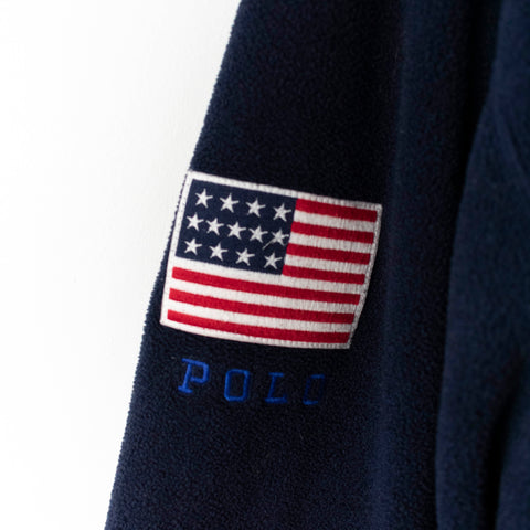 Polo Sport Ralph Lauren USA Spell Out Fleece