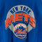 1990 Logo 7 New York Mets Logo Sweatshirt