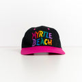 Myrtle Beach Multicolor Snap Back Hat
