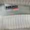 80s HEAD Sportswear Knit Tennis Logo Sweater