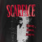 Universal Studios Scarface Money Power Respect T-Shirt