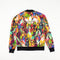 Adidas x Farm Rio Passaredo Parrot Print Trefoil Track Jacket