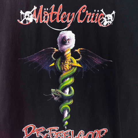 2003 Motley Crue Doctor FeelGood T-Shirt