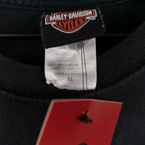 2007 Harley Davidson One Hot Ride T-Shirt