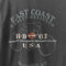 2003 100 Years of Harley Davidson East Coast T-Shirt
