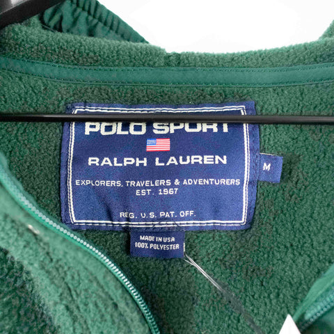 Polo Sport Ralph Lauren Fleece Spell Out Hoodie Sweatshirt