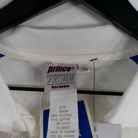 Prince Tennis Polo Shirt