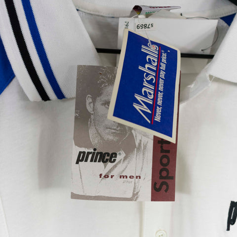 Prince Tennis Polo Shirt