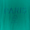 Paris France Embroidered Logo T-Shirt