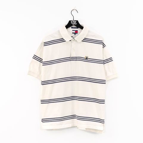 Tommy Hilfiger Tennis Crest Polo Shirt