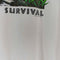 1993 Human-I-Tees Eye On Survival Thrashed T-Shirt