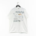 Roaring Fork River Frying Pan River Fish T-Shirt
