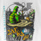 1994 Maryland Masquerade Alice In Wonderland Frat T-Shirt