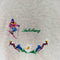 Salzburg Embroidered Skiing Sweatshirt