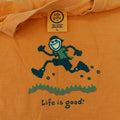 Y2K Life Is Good Hiking T-Shirt