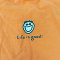 Y2K Life Is Good Hiking T-Shirt