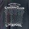 The Cavern Liverpool The Most Famous Club In The World T-Shirt