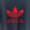 Adidas Trefoil Logo Raglan Sweatshirt