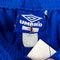 UMBRO Tape Logo Soccer Shorts