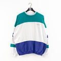 HONDA Color Block Sweatshirt