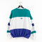 HONDA Color Block Sweatshirt