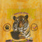 1991 Animal Republic Survival Gear Bengal Tiger Thrashed T-Shirt