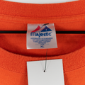2006 Majestic New York Mets Logo T-Shirt