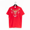 Buffalo Nautical Print T-Shirt