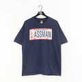 2009 Seinfeld Assman License Plate T-Shirt